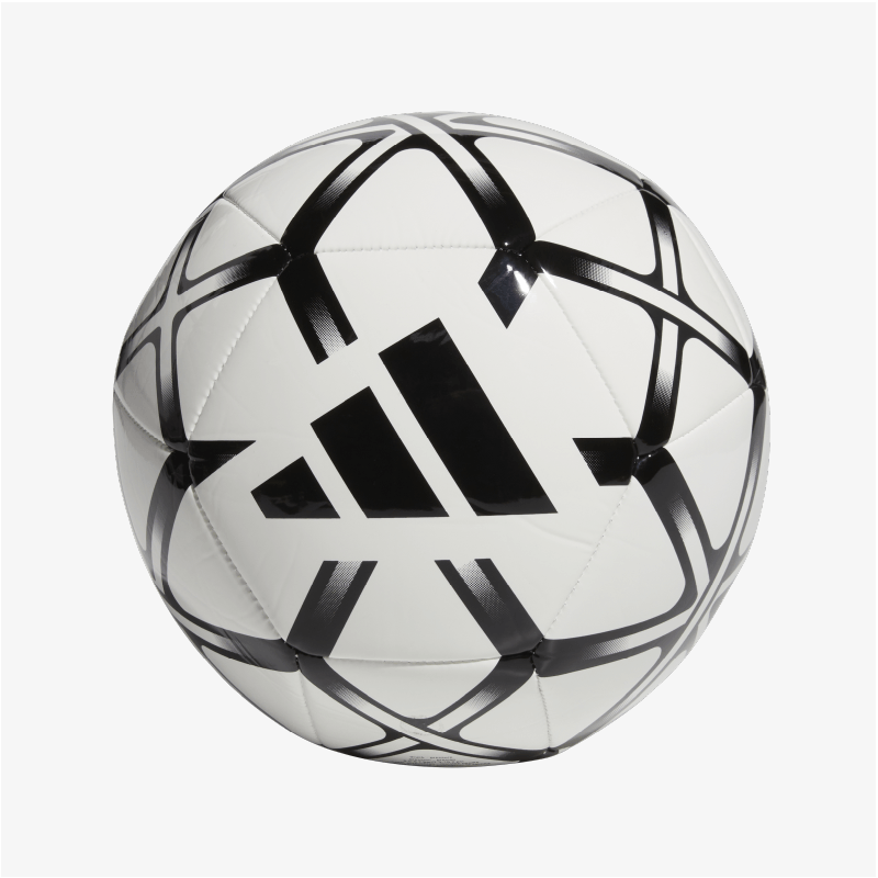 Balon Adidas Starlancer Club blanco Negro - imagen 1