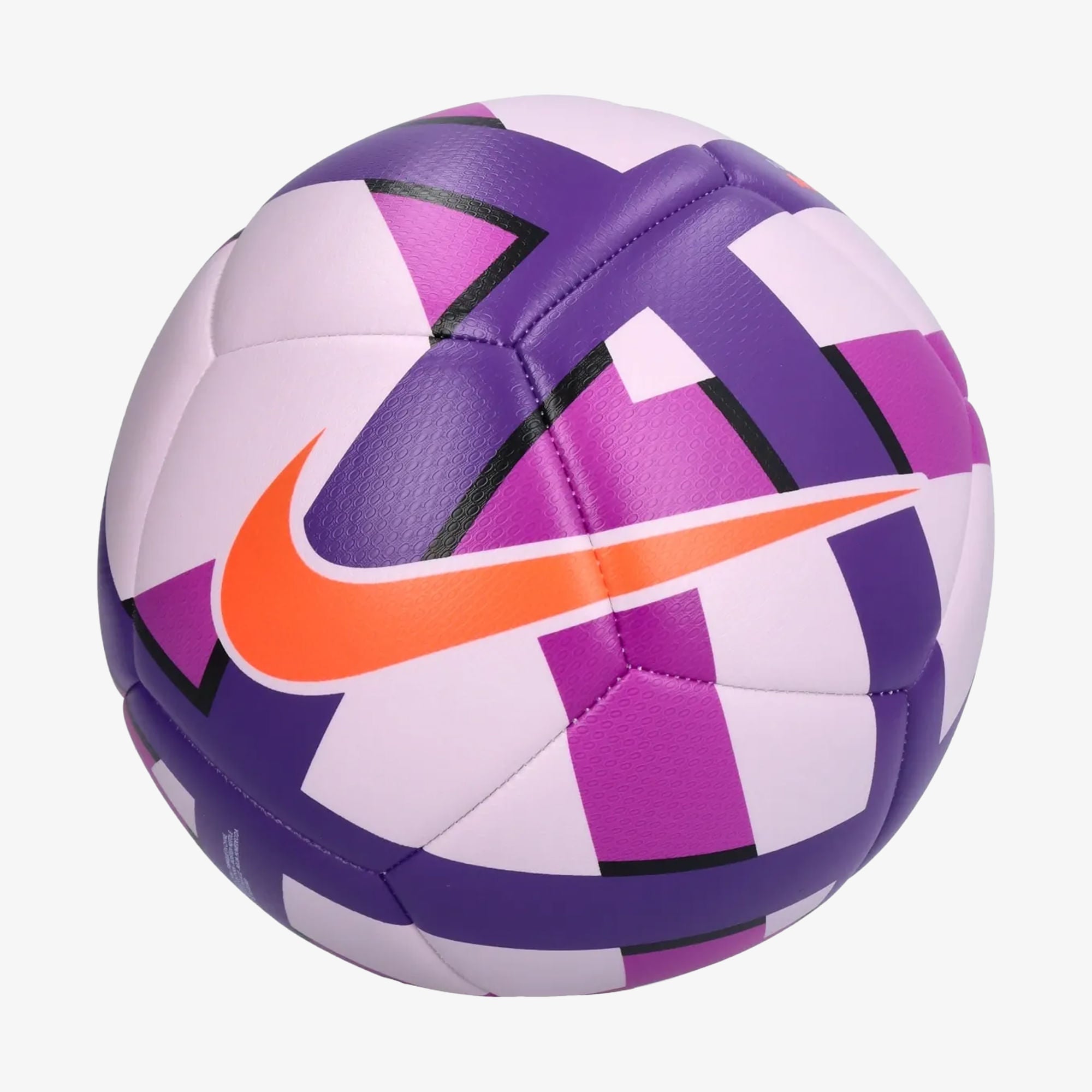 Balon Nike Maestro Futbol Sala Morado Blanco - imagen 1