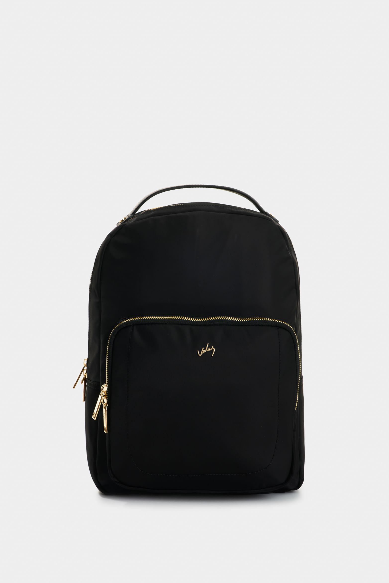 Morral Púrpura en lona para mujer casual - imagen 1