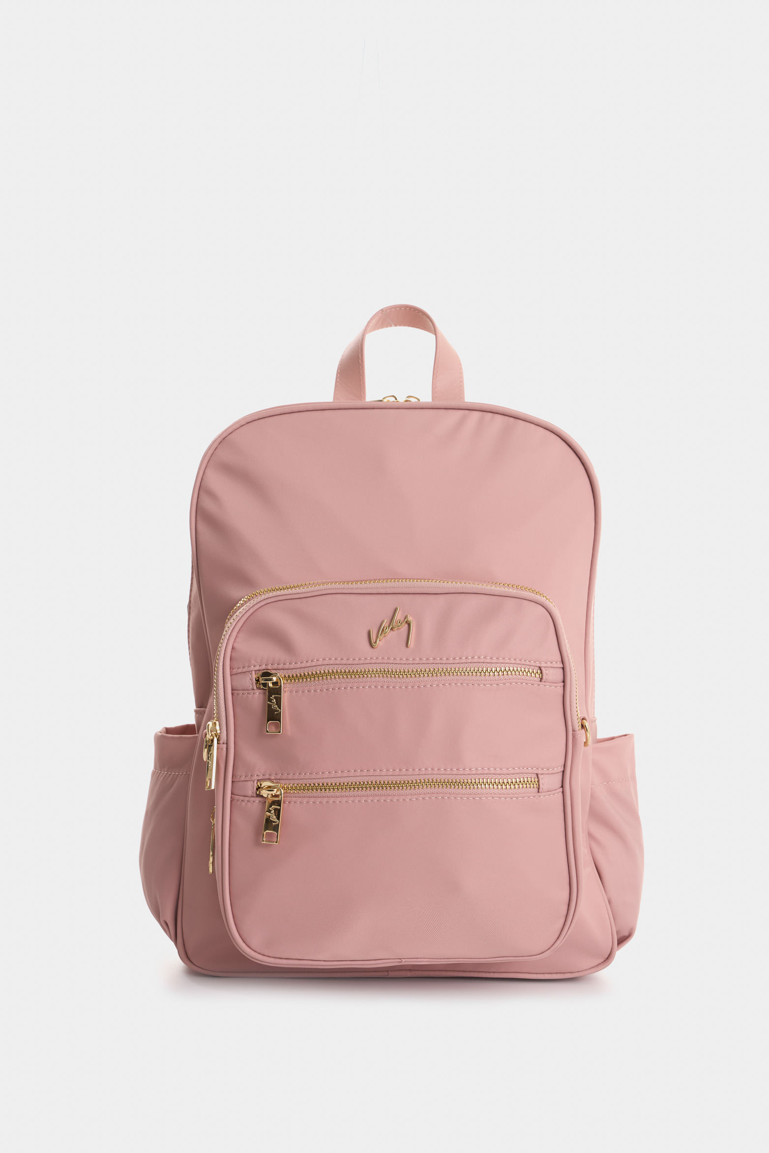 Morral Broni de lona para mujer versátil - imagen 1