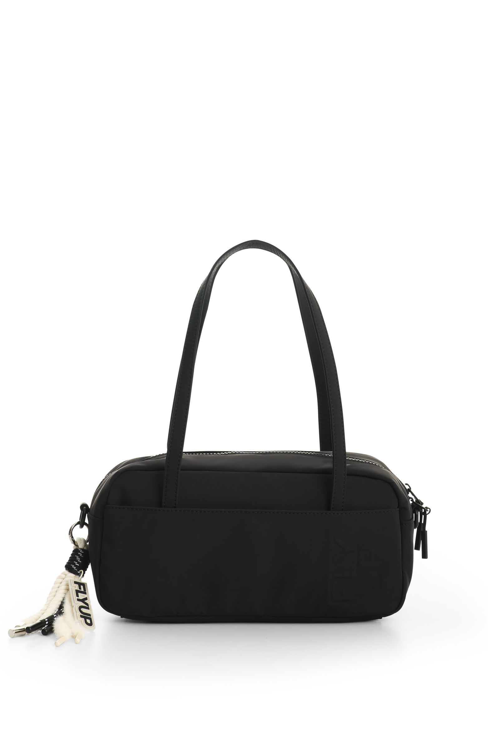 Baguette Horizon en lona para mujer Fly Up - imagen 1