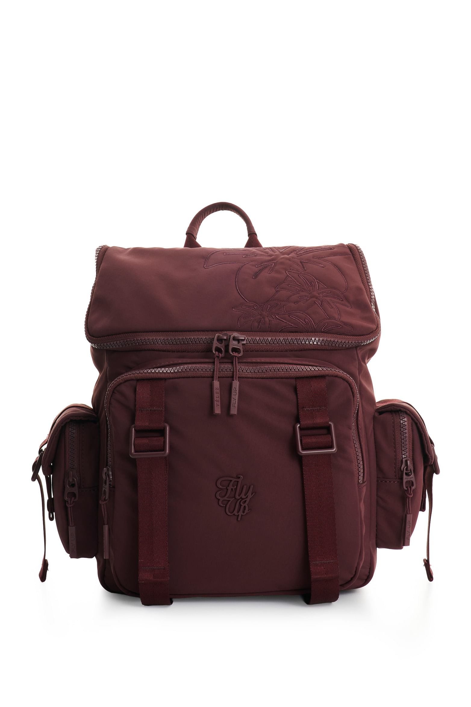 Morral Archaeology en lona para mujer Floral - imagen 1