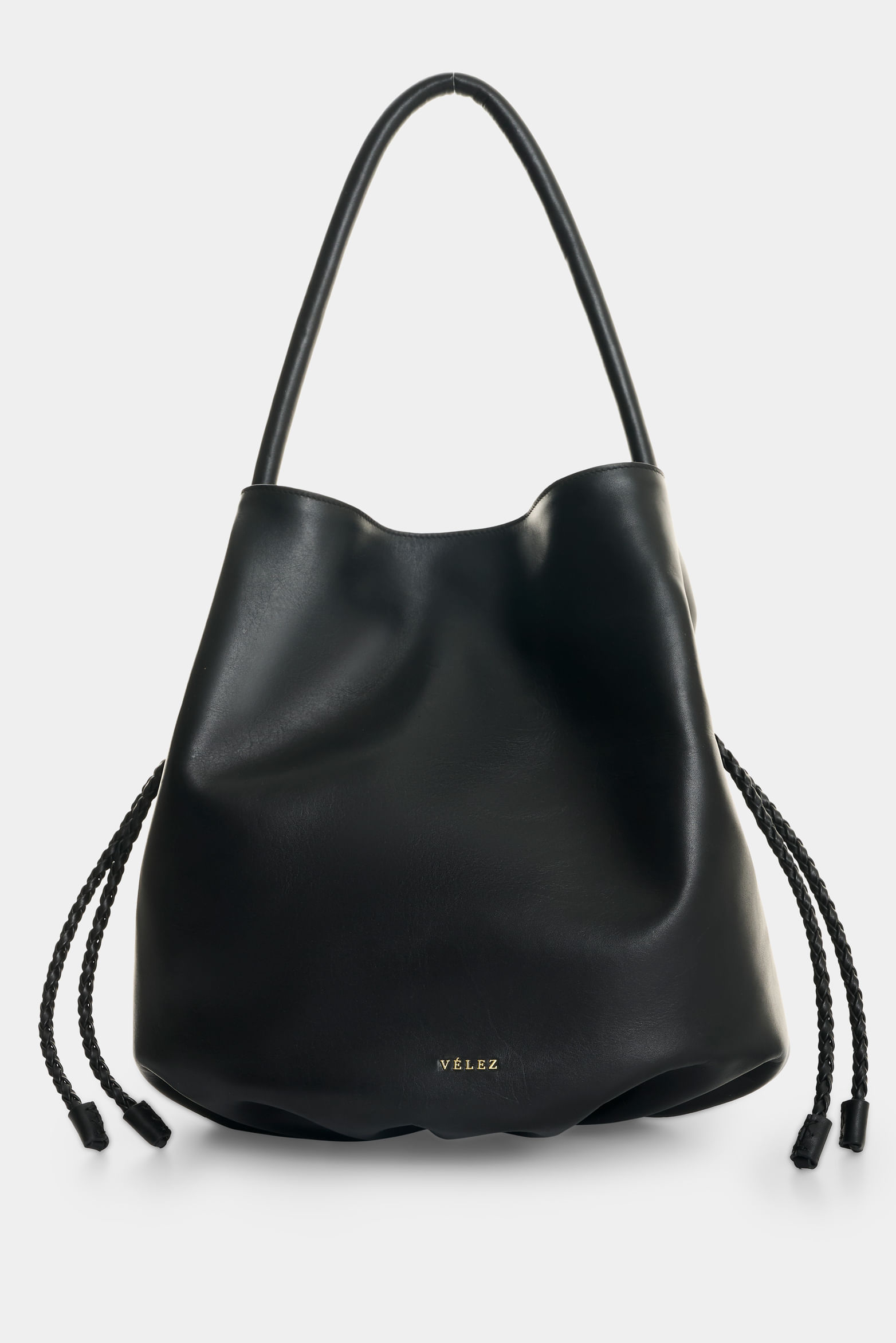 Shopping en cuero para mujer Lyra - imagen 1