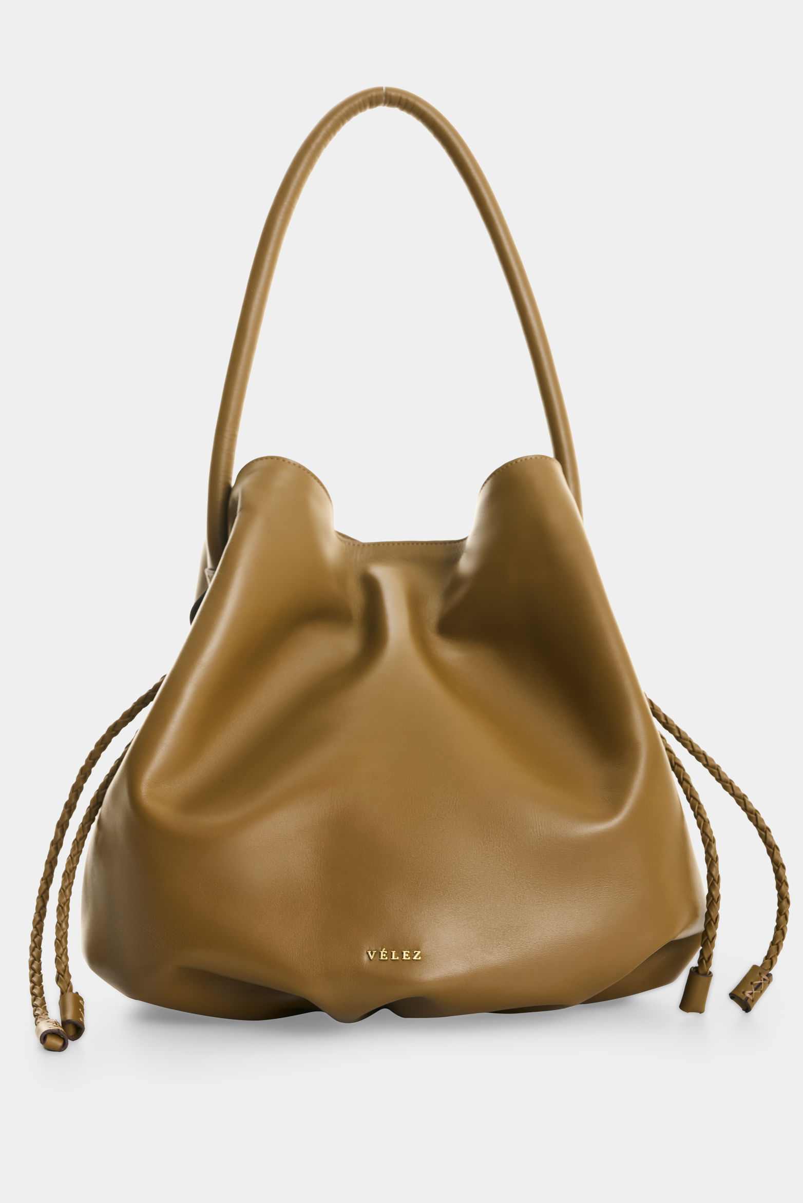 Shopping en cuero para mujer Lyra - imagen 1