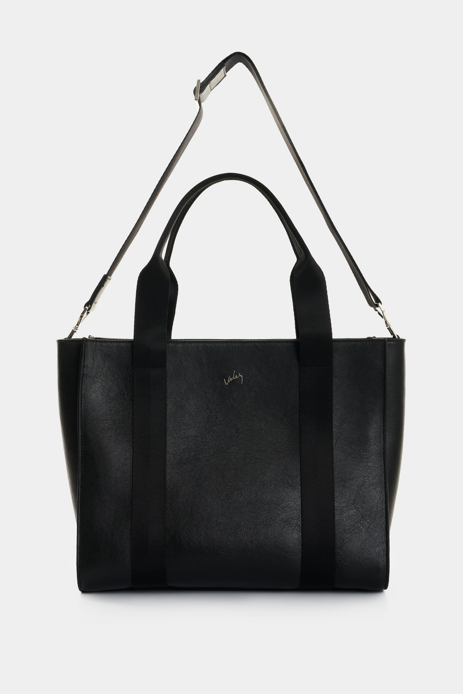 Shopping de cuero para mujer Nara - imagen 1