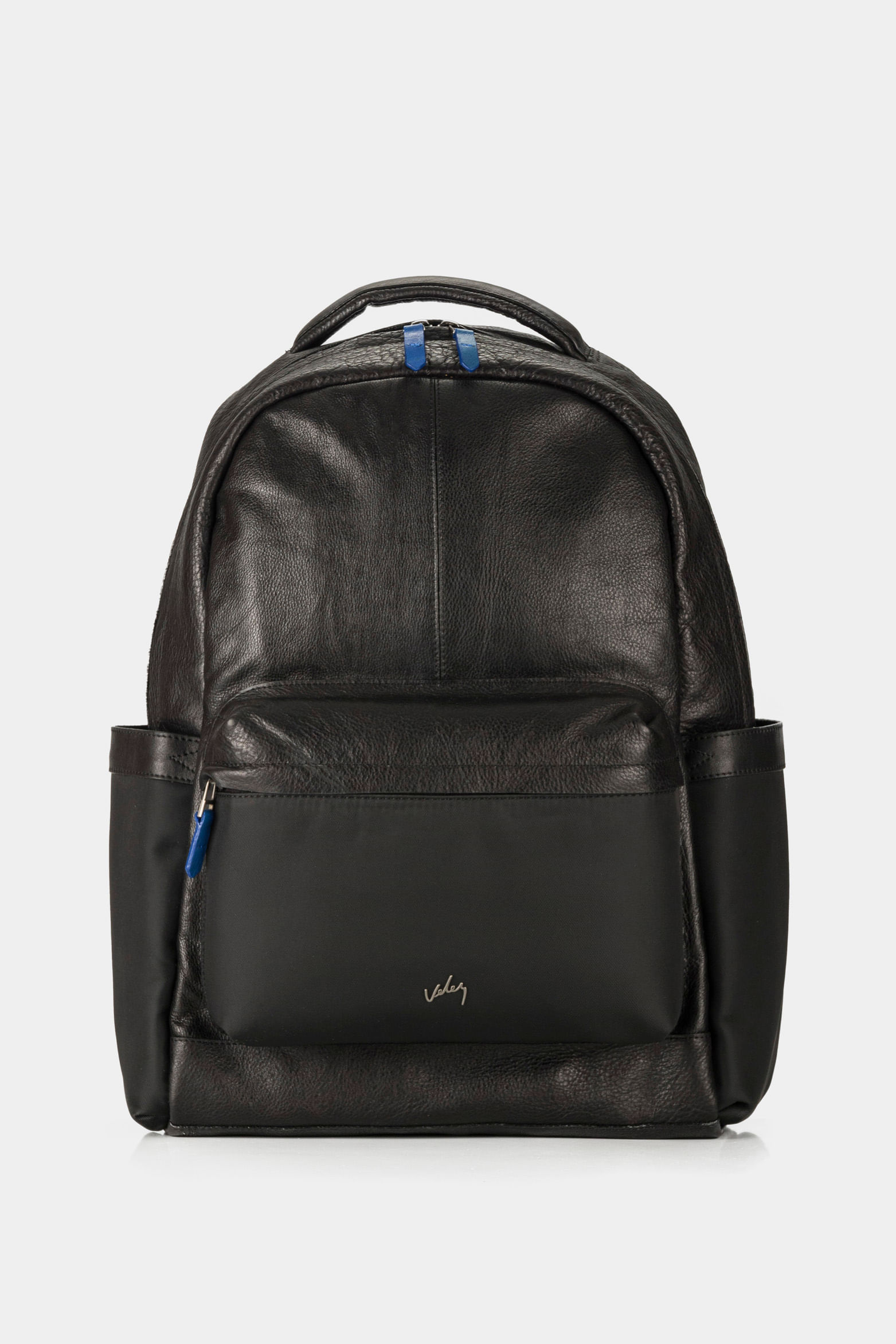 Morral fagus 2.0 de cuero para hombre lona en nylon - imagen 1