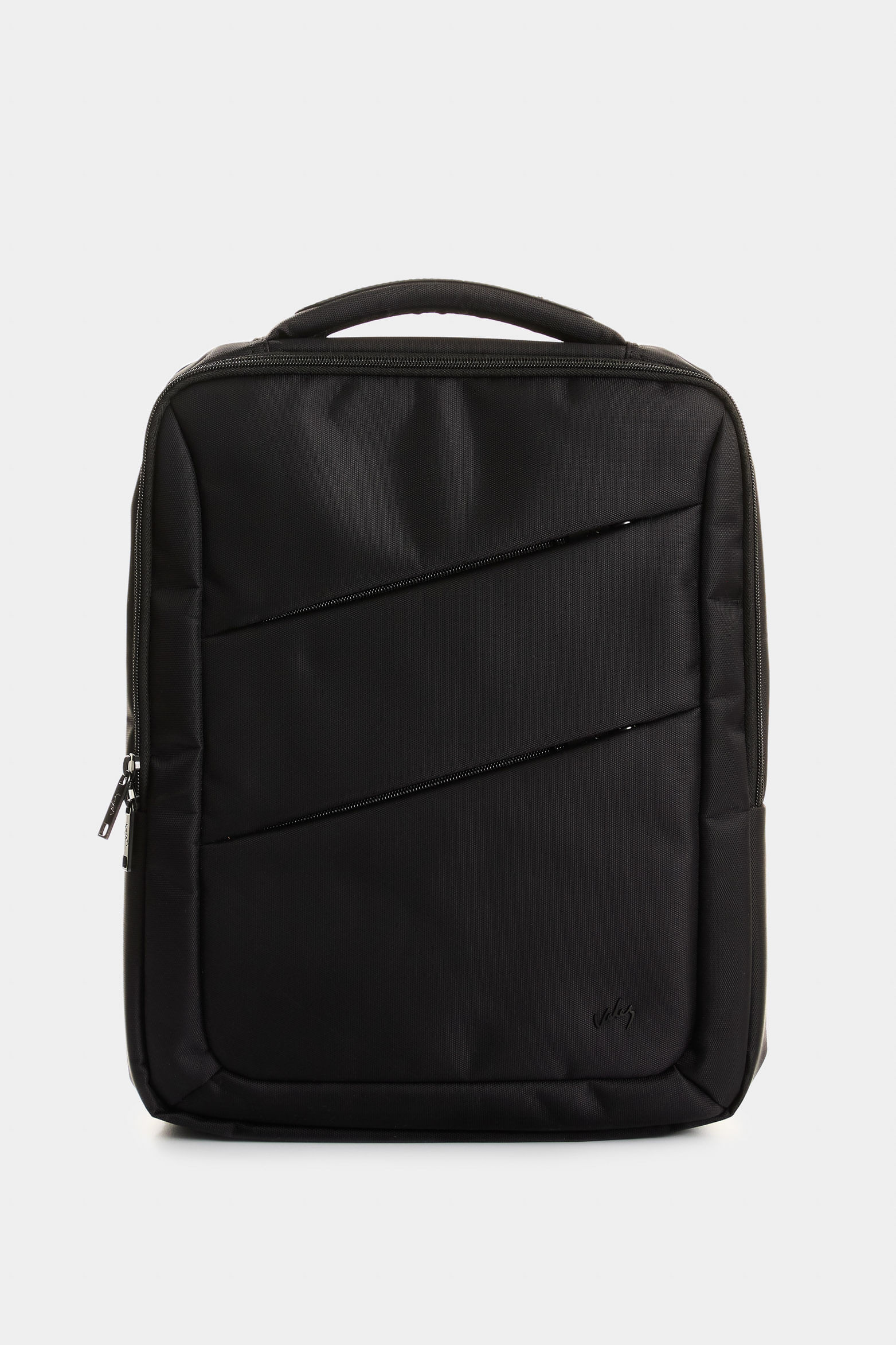 Tula morral en lona para hombre Salermo - imagen 1