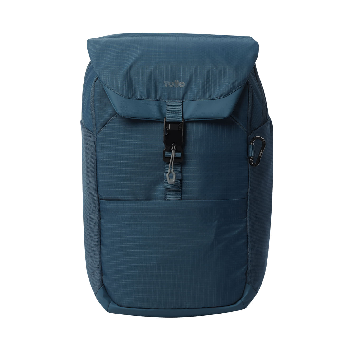 Morral Multifuncional Expandible Dual Azul Porta PC 16” - imagen 1
