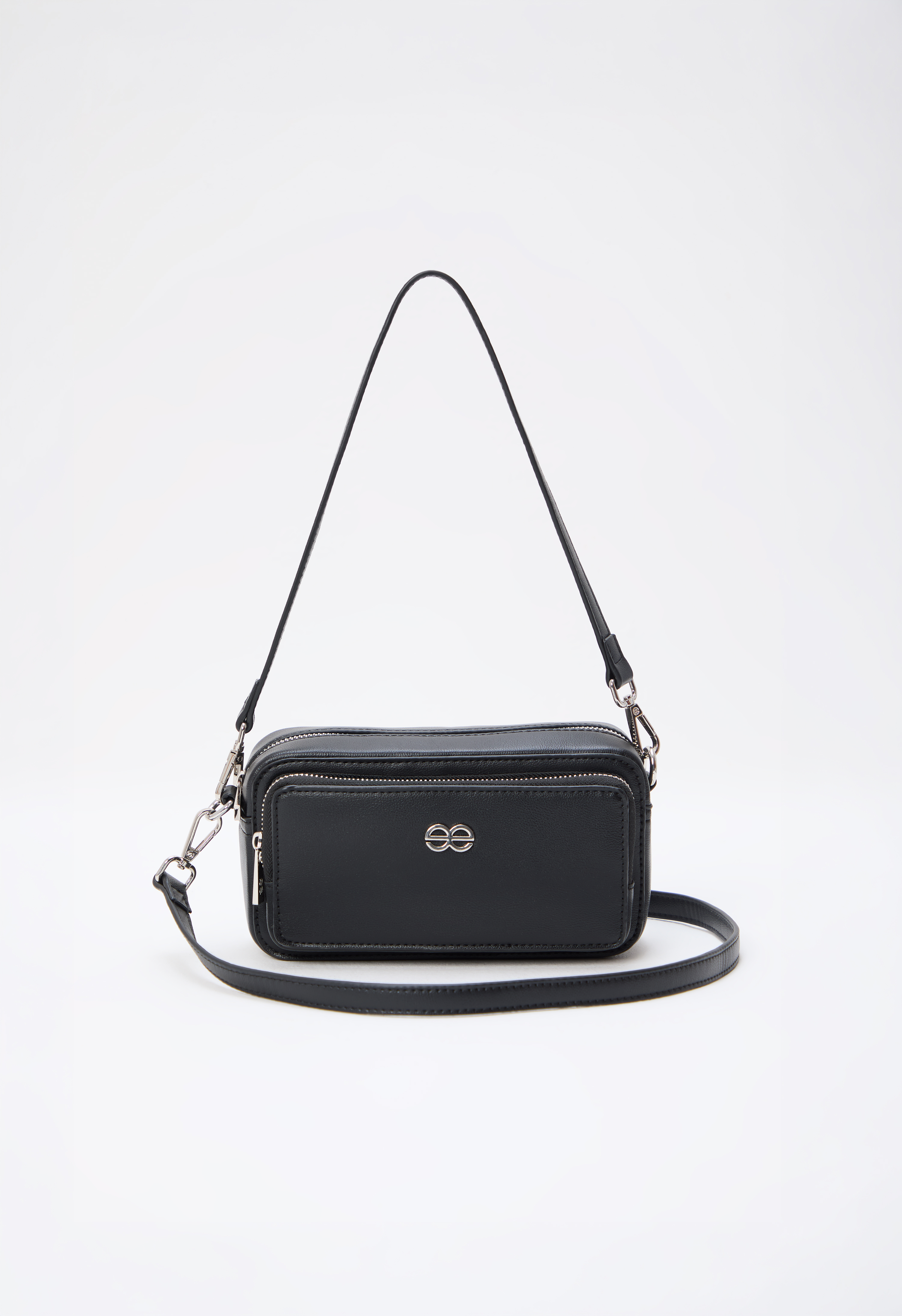 Bolso de hombro rectangular - imagen 1