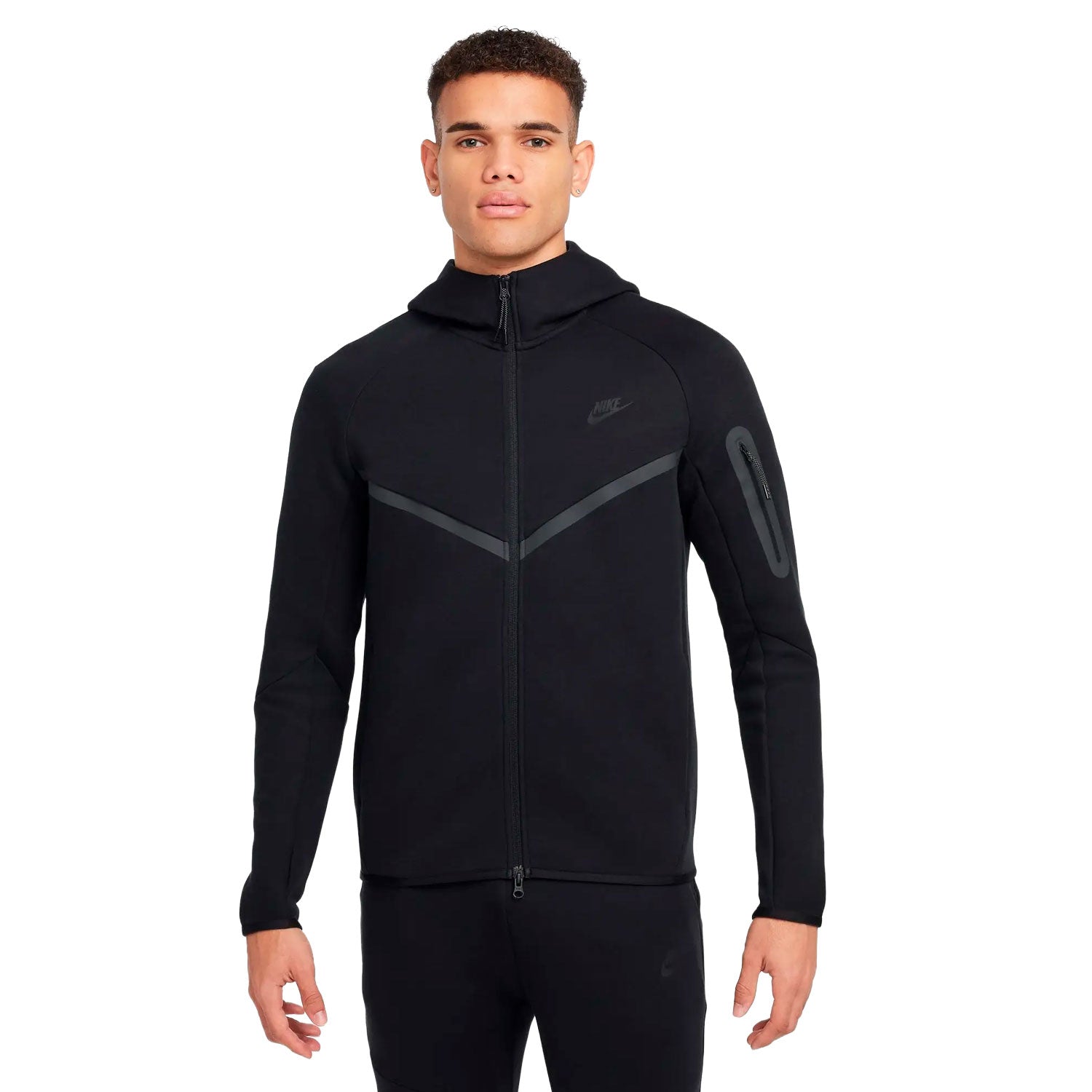 Nike Chaqueta Nike Tech Fleece Windrunner Hombre - imagen 1