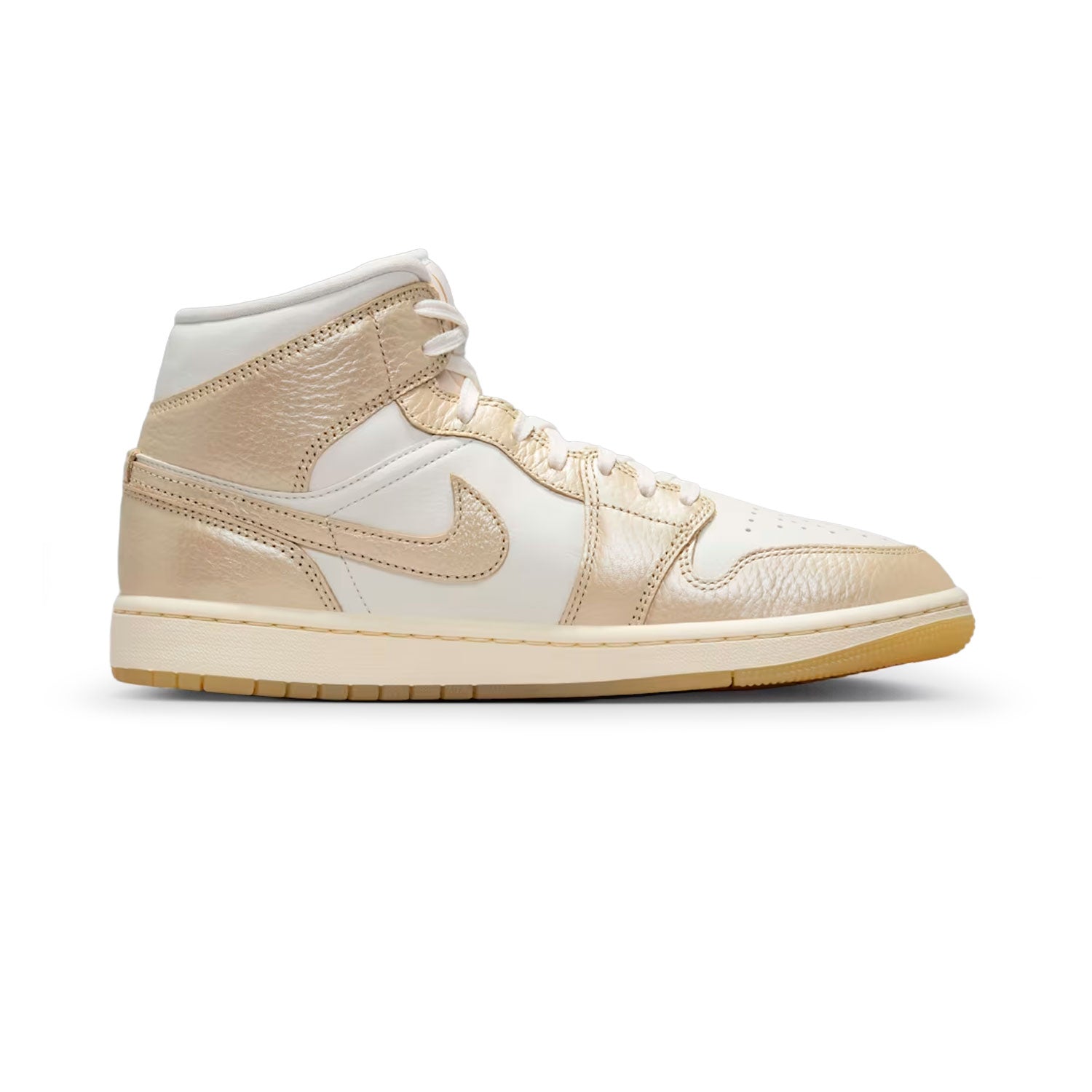 Tenis Air Jordan 1 Mid SE Mujer - imagen 1