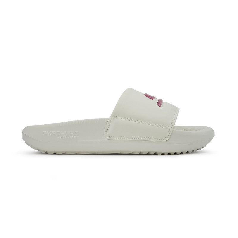 Sandalias Skechers Go Walk Massage Fit Mujer - imagen 1