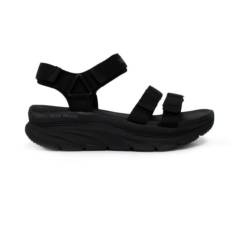 Sandalias Skechers D'Lux Walker Sea-scape Mujer - imagen 1
