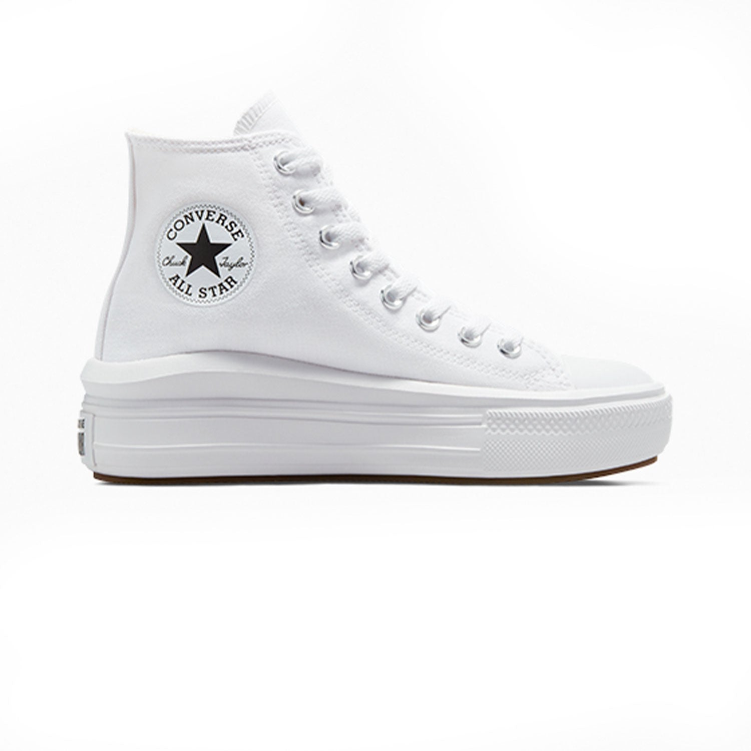 Botas Converse Chuck Taylor All Star Move Hi Mujer - imagen 1