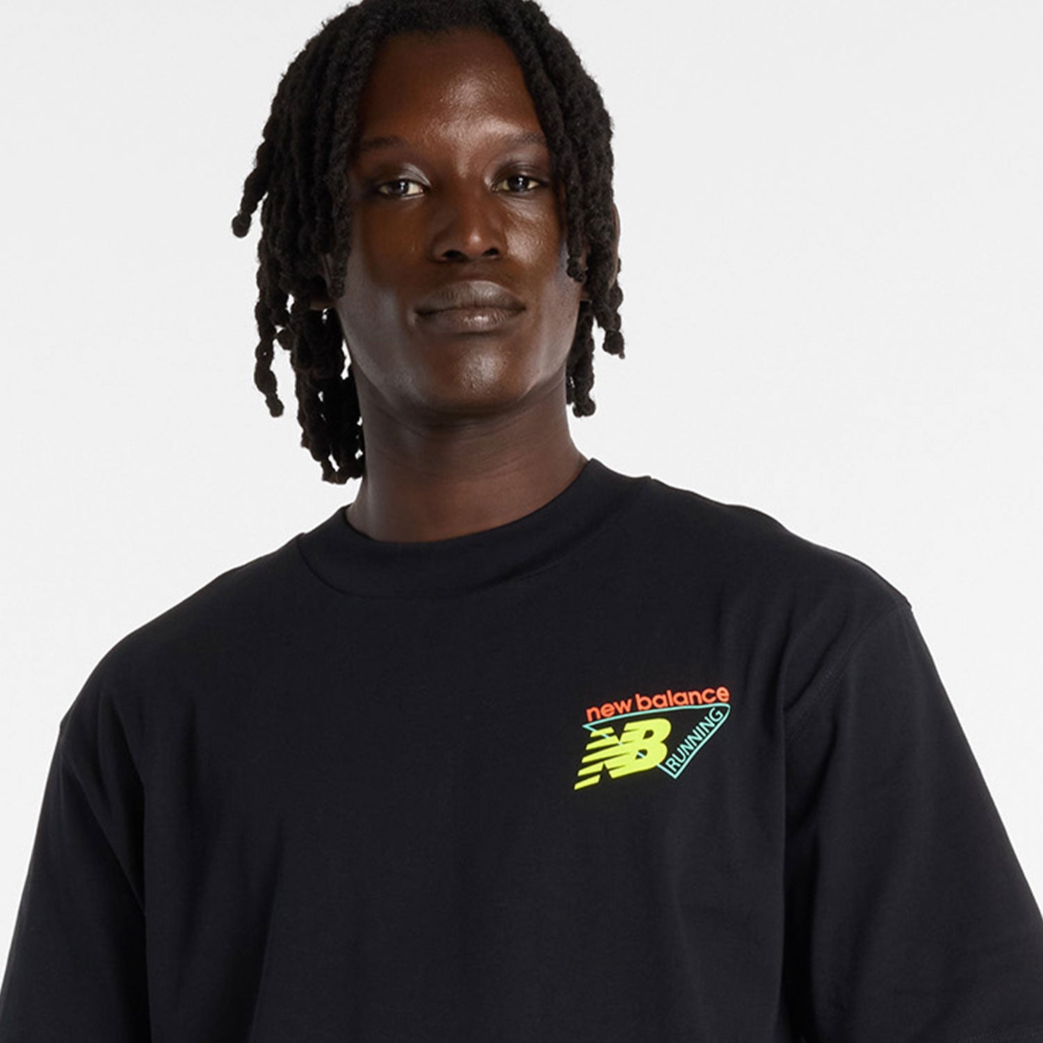 Camiseta New Balance Heat Map Hombre - imagen 1