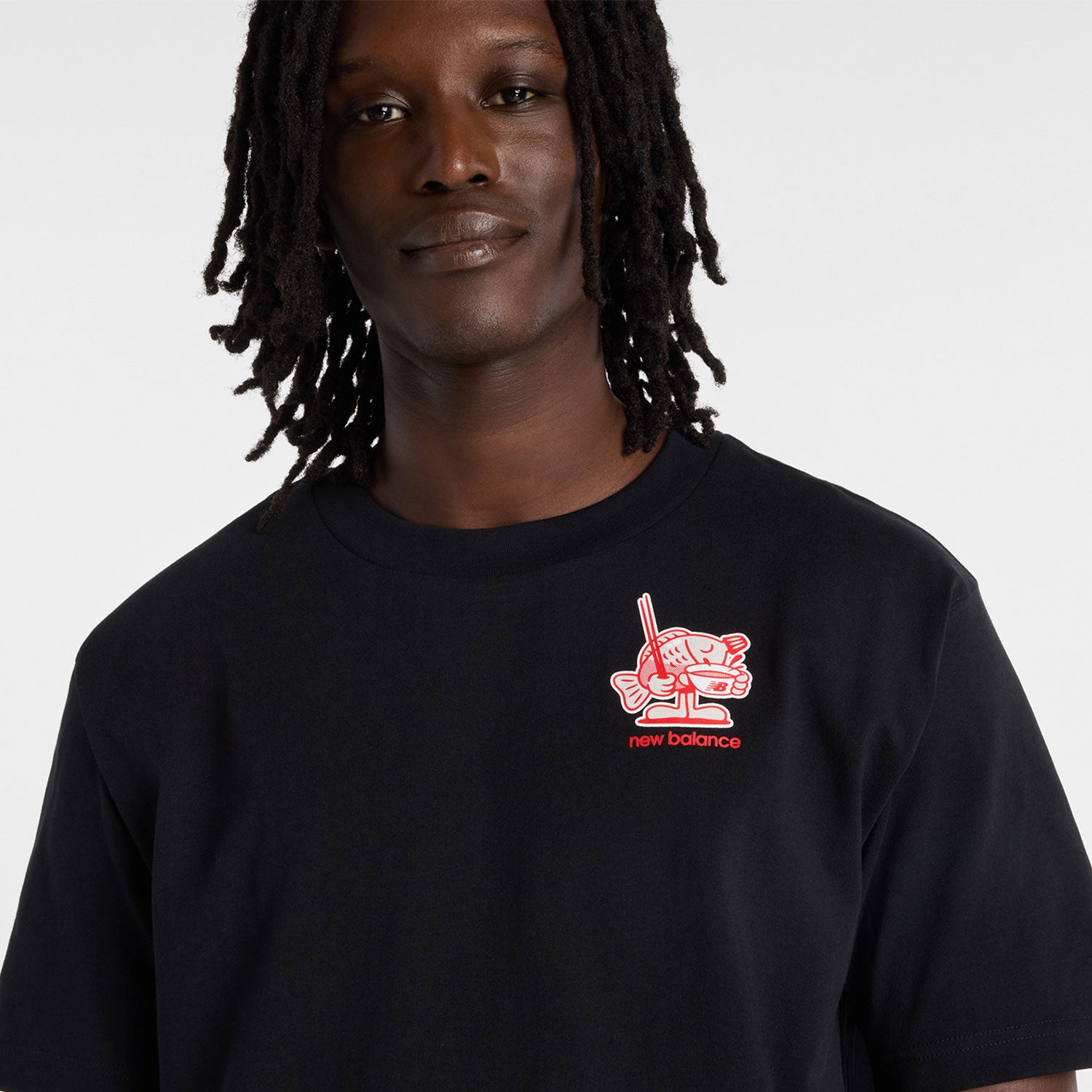 Camiseta New Balance Ramen Hombre - imagen 1