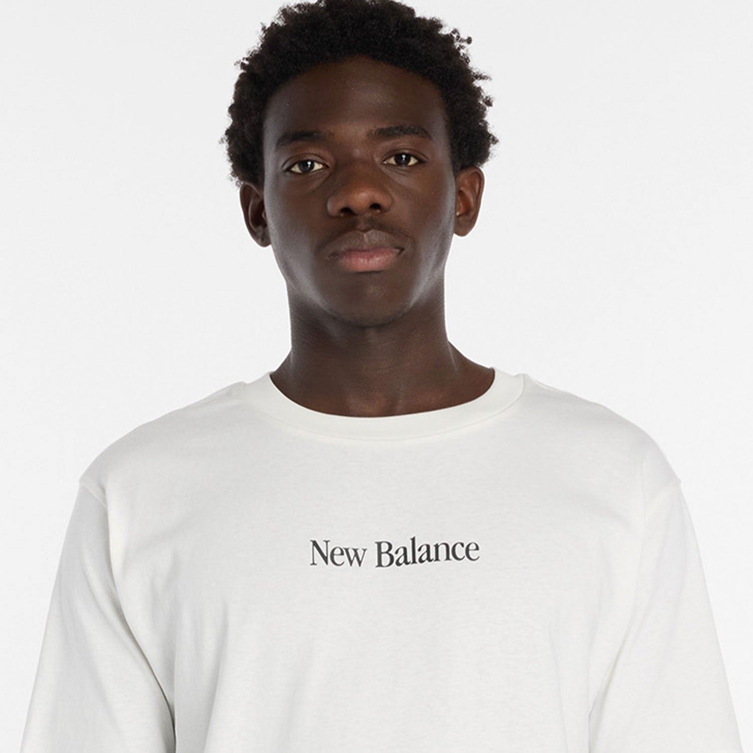 Camiseta New Balance Collage Hombre - imagen 1