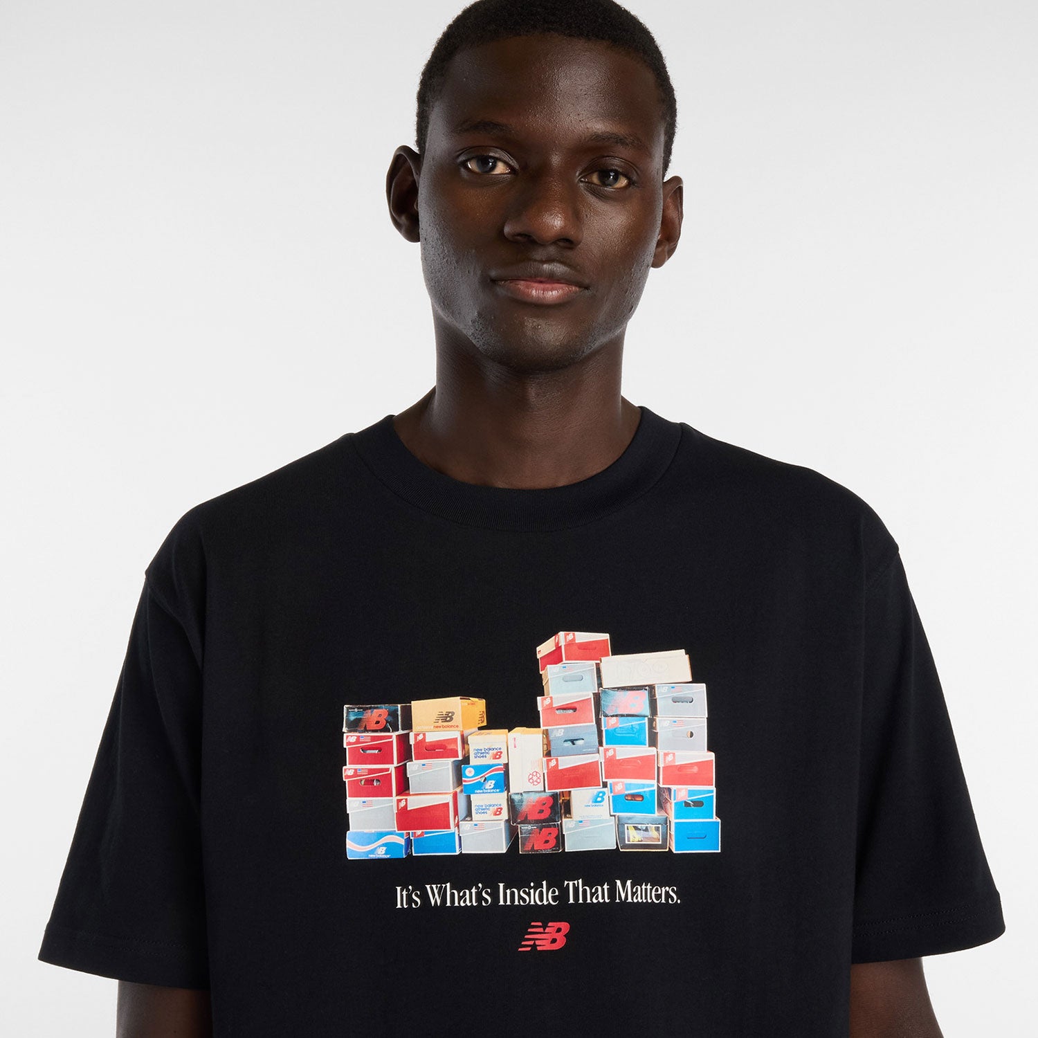 CAMISETAS NEW BALANCE