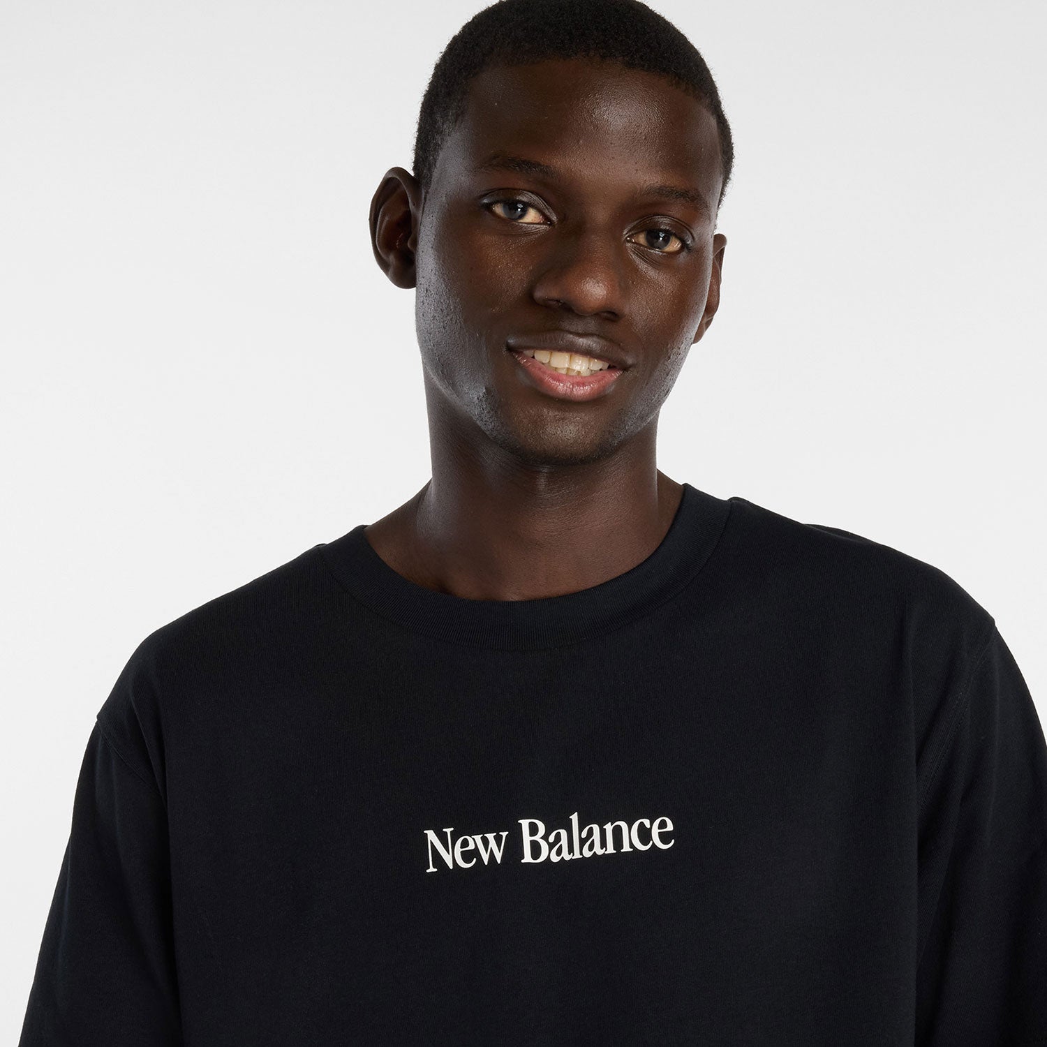 Camiseta New Balance N Collage Hombre - imagen 1