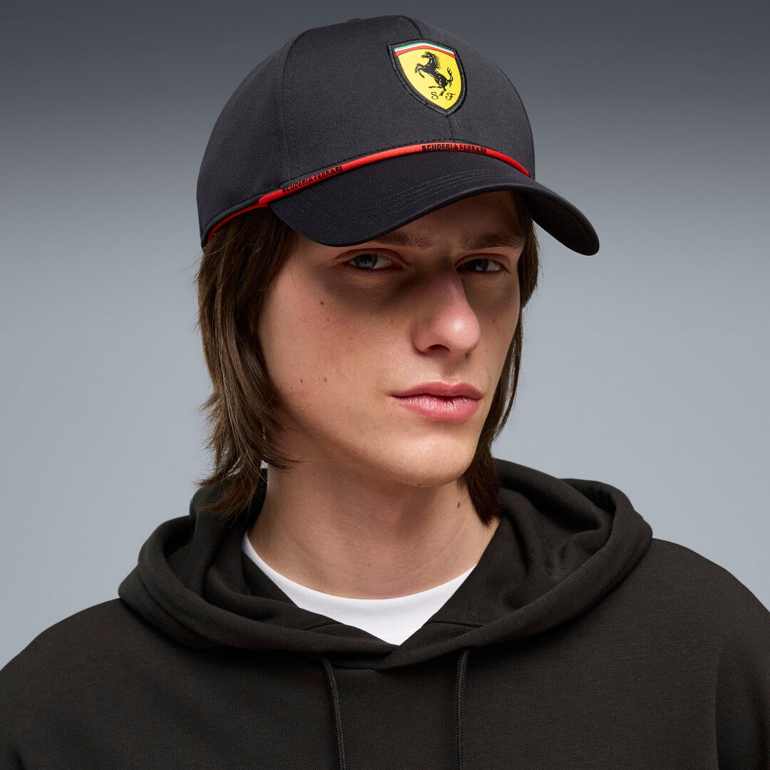 Gorra Puma Scuderia Ferrari Fanwear Hombre - imagen 1