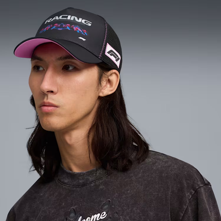 Gorra Puma F1 Graphic Trucker Hombre - imagen 1