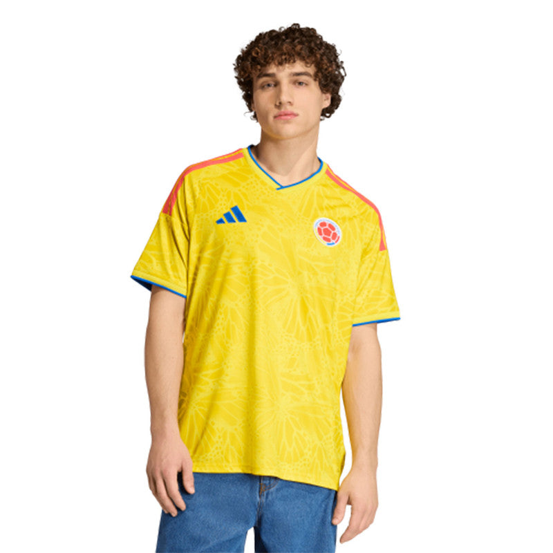 Camiseta Adidas Local Colombia 26 Hombre - imagen 1
