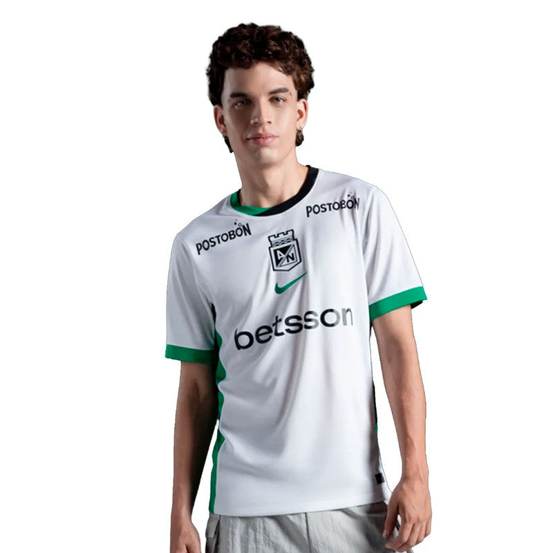 Camiseta Atlético Nacional Visitante 2026 Stadium Hombre - imagen 1