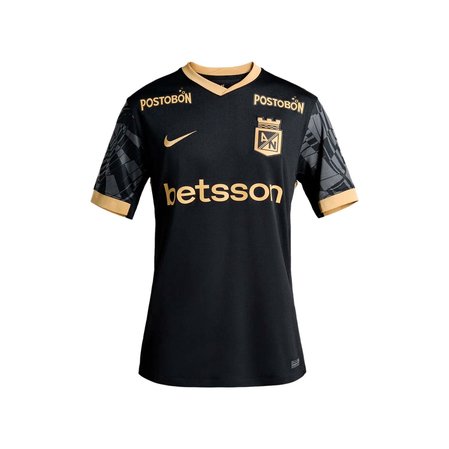 Camiseta Nike AN Visitante 2025 Hombre - imagen 1