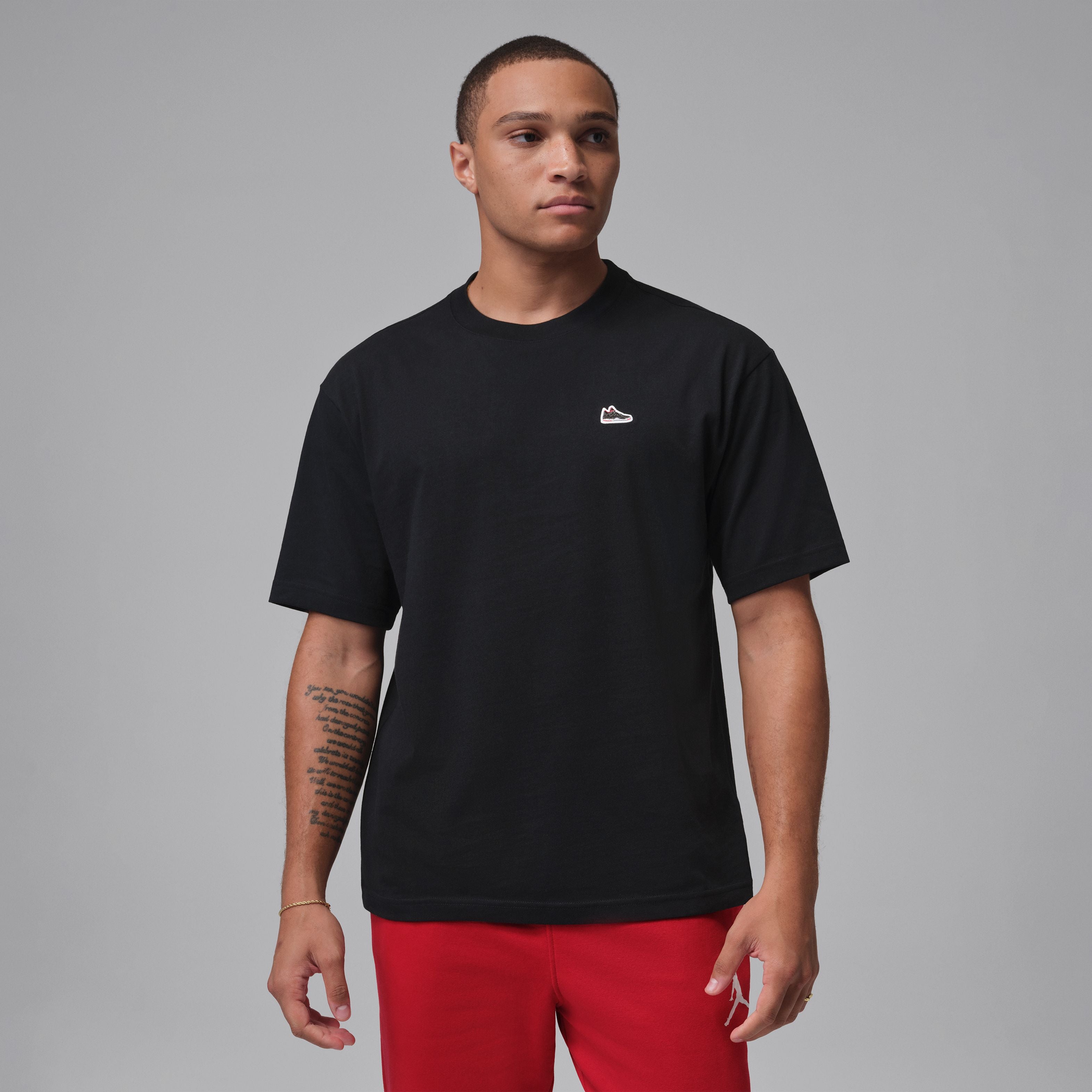 Camiseta Jordan Patch Hombre - imagen 1
