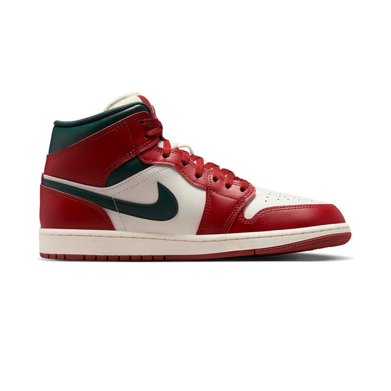 Tenis Jordan 1 Mid Hombre - imagen 1