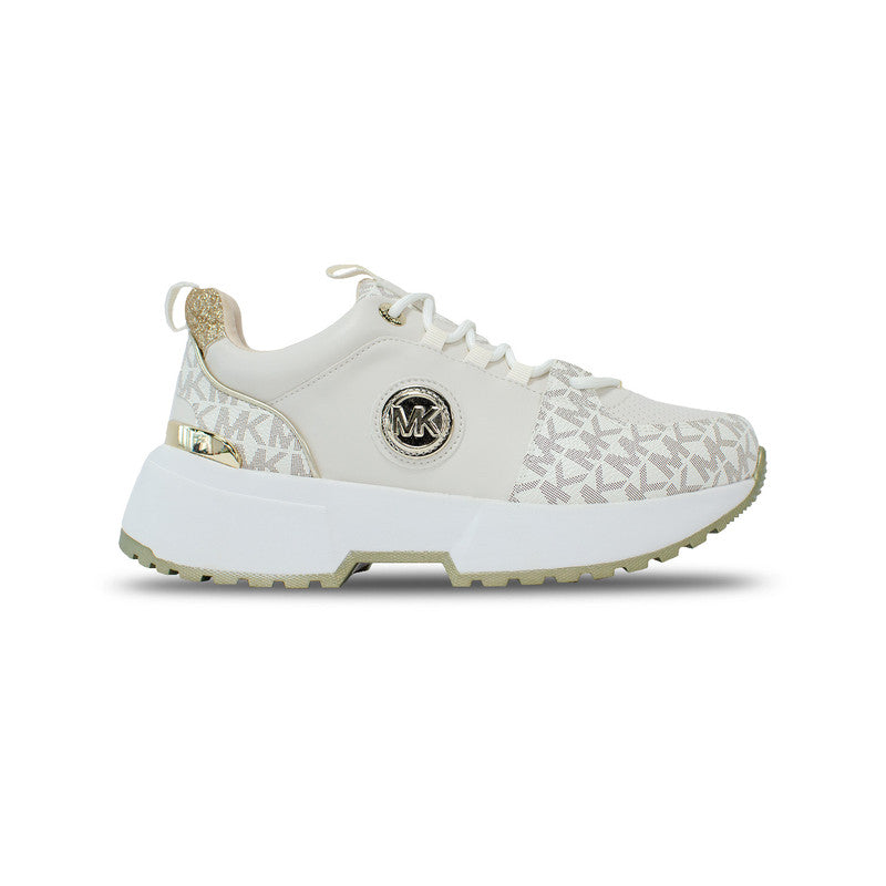 Tenis Michael Kors Cosmo Logo Niña - imagen 1