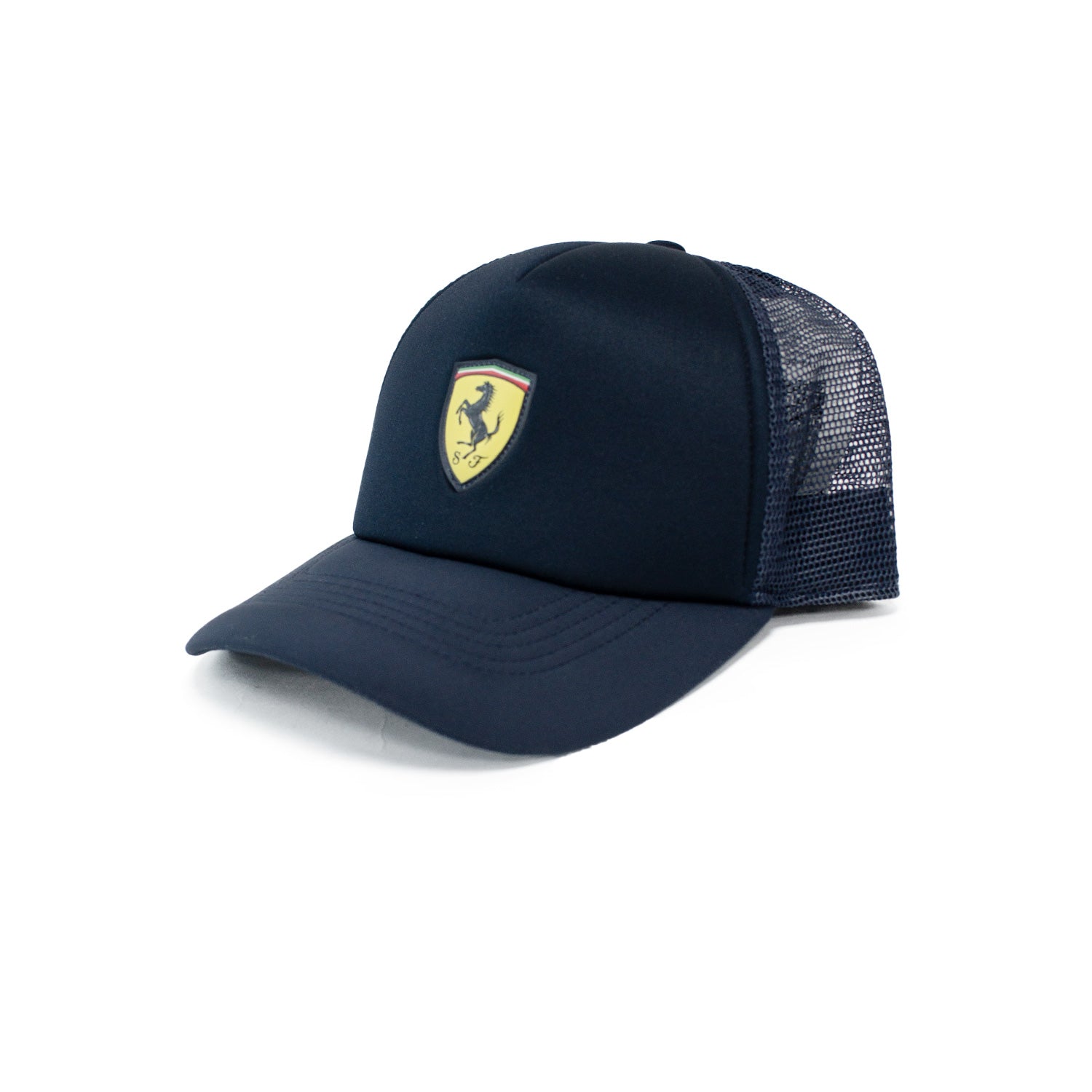 Gorra Puma Ferrari Sptwe Race Trucker - imagen 1