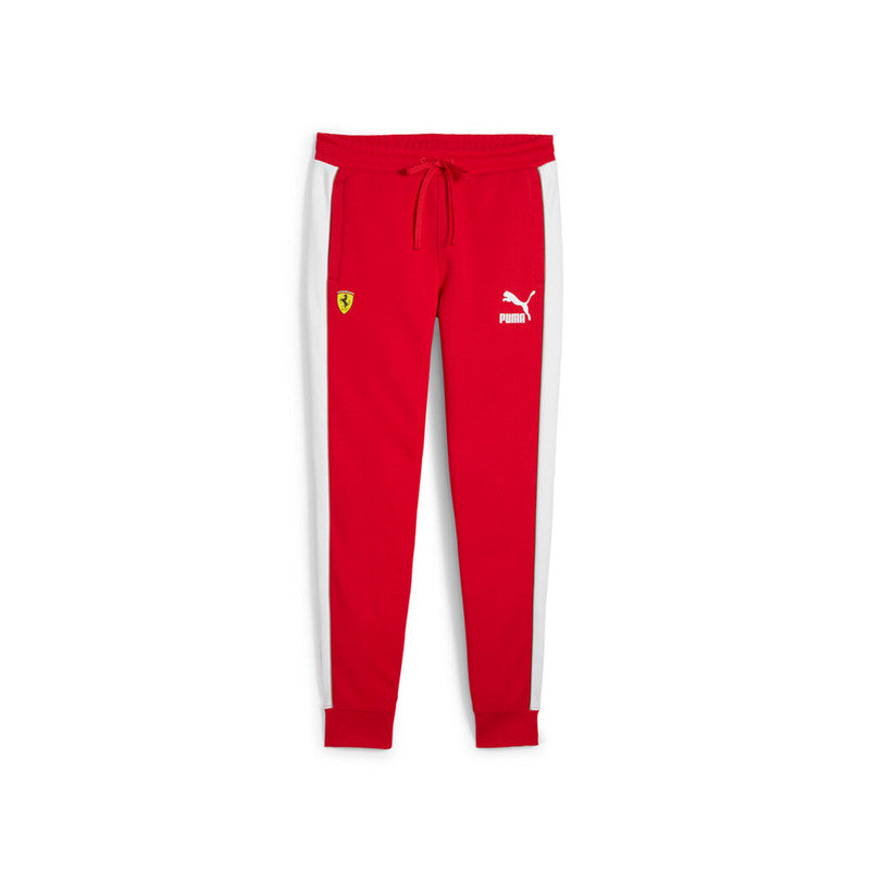 Sudadera Ferrari Race Iconic T7 Hombre - imagen 1