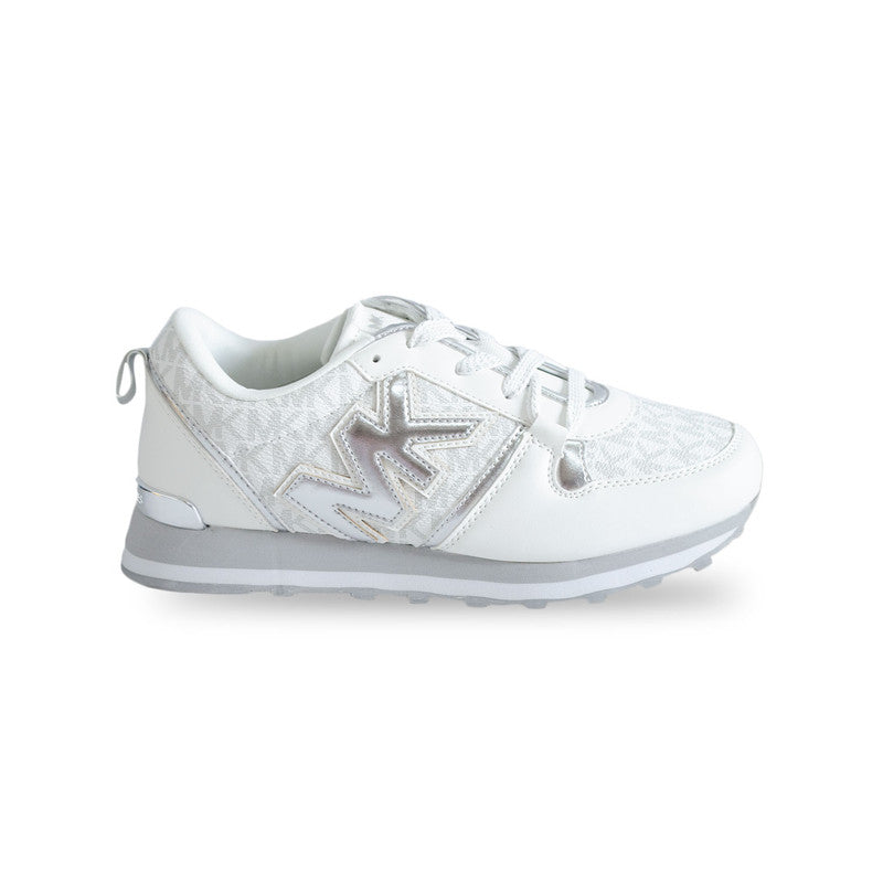Tenis Michael Kors Marfil Niña - imagen 1