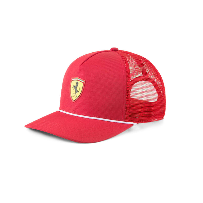 Gorra Puma Trucker Scuderia Ferrari SPTWR - imagen 1