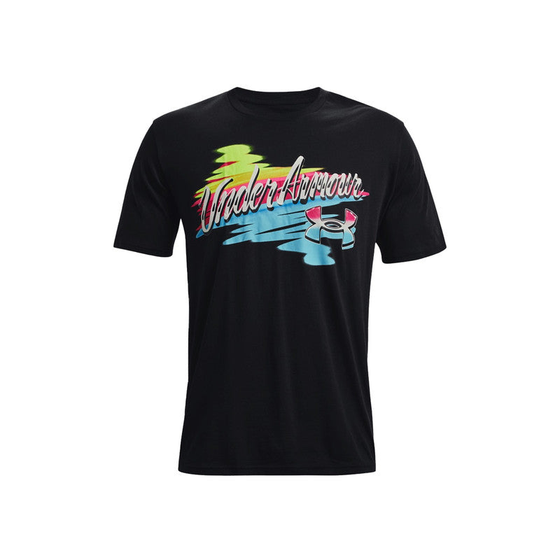 Playera Under Armour Summer Wordmark - imagen 1