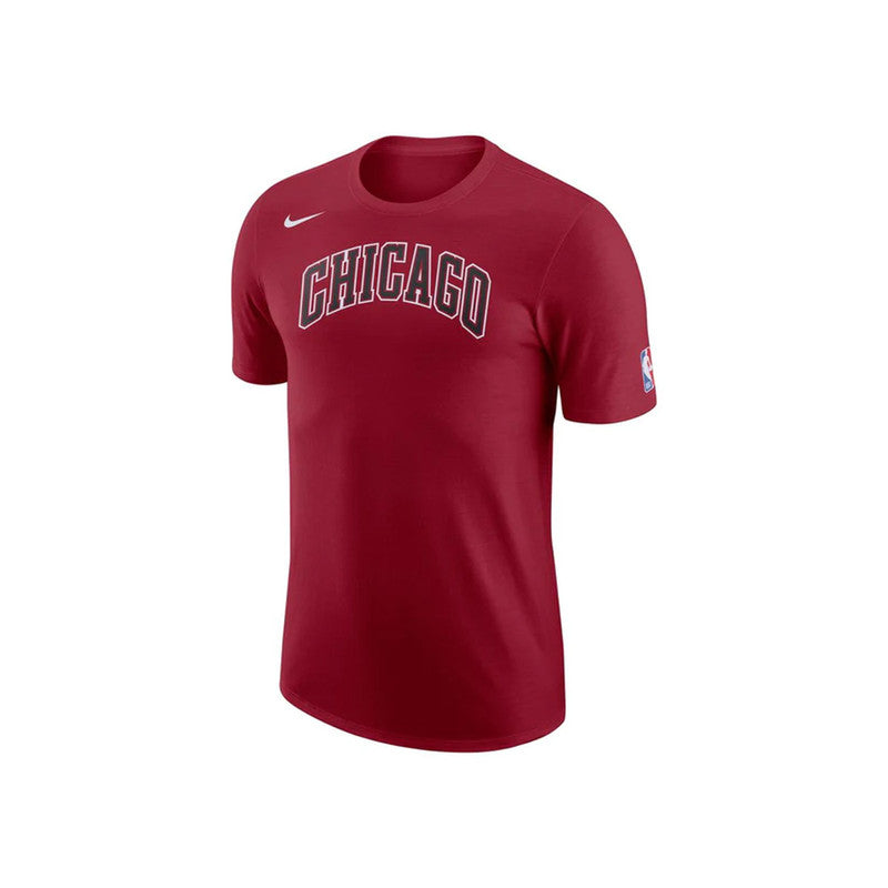 Camiseta Nike Chicago Bulls City Edition Hombre - imagen 1