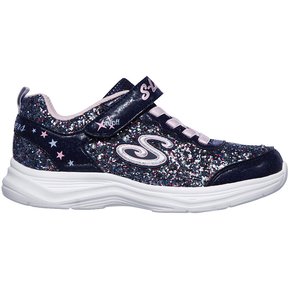 Tenis Skechers Glimmer Kicks Glitter N'Glow Niña - imagen 1