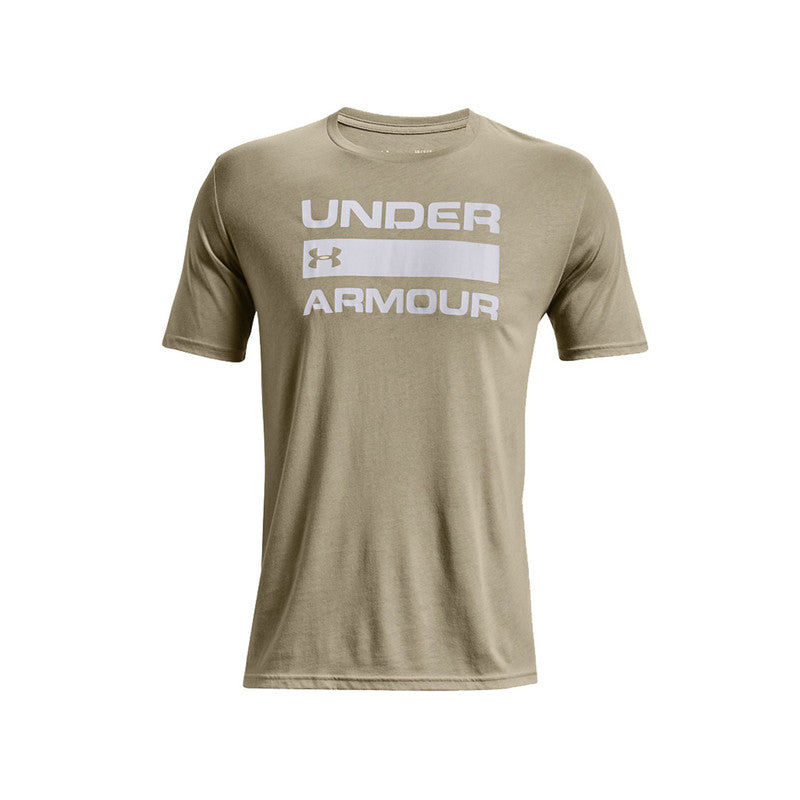 Camiseta Under Armour Team Issue Wordmark Hombre - imagen 1