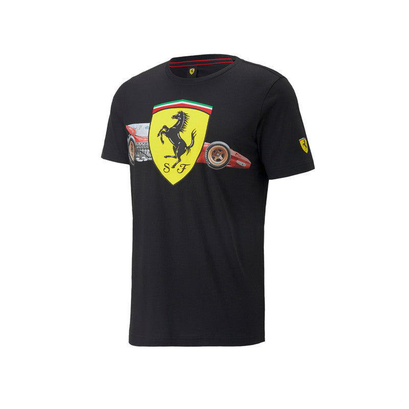 Camiseta Puma Ferrari Hombre - imagen 1