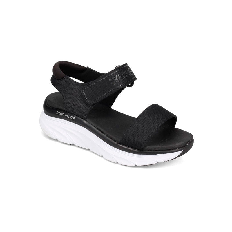Sandalias Skechers D'Lux Walker New Block Mujer - imagen 1