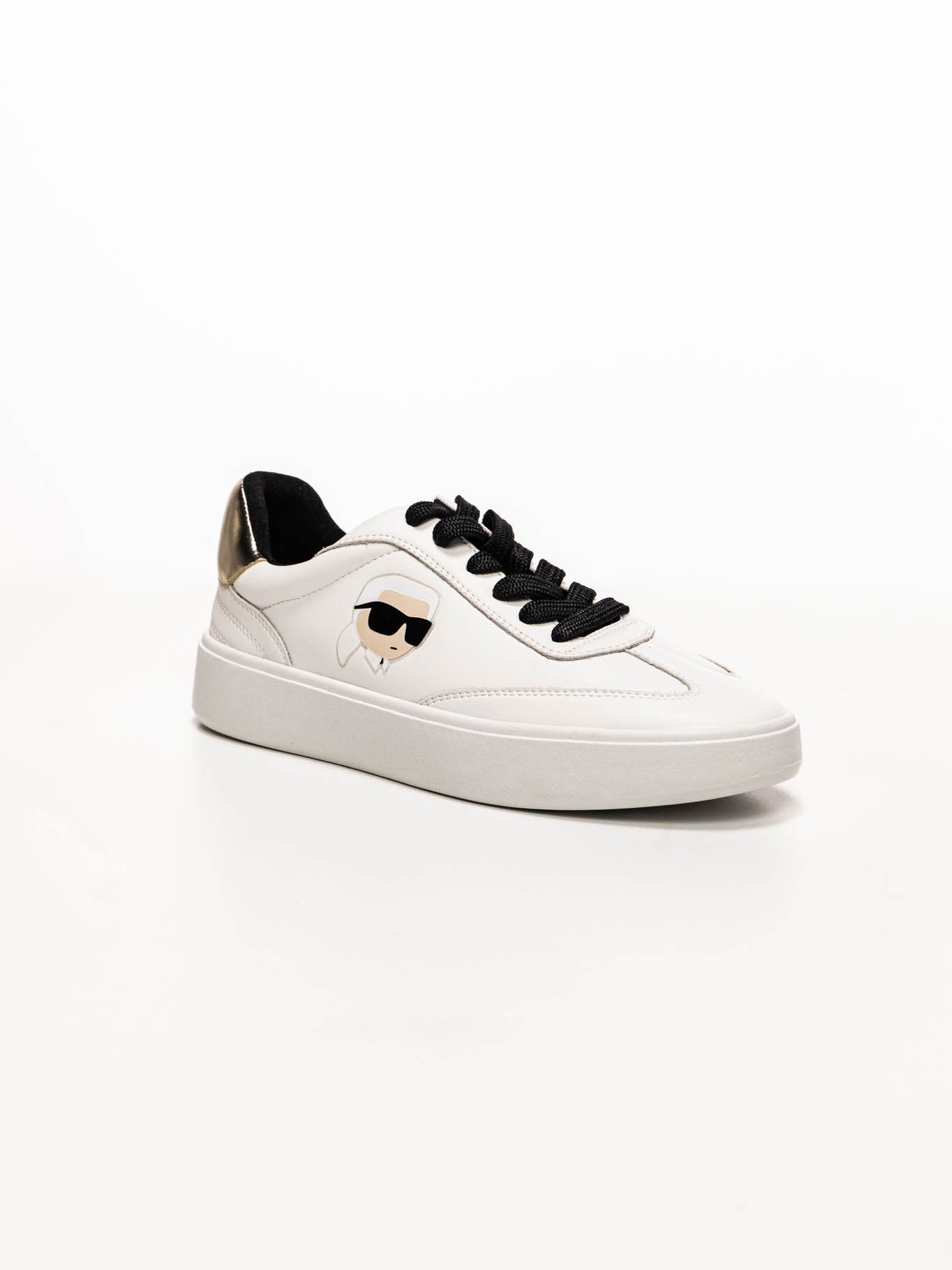 Tenis Blanco Women Karl Lagerfeld - imagen 1