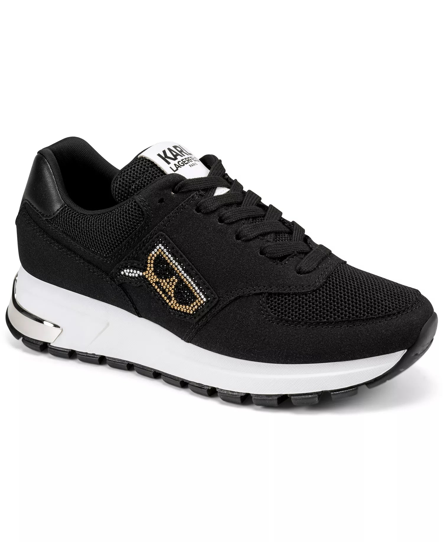 Tenis Negro Women Karl Lagerfeld - imagen 1