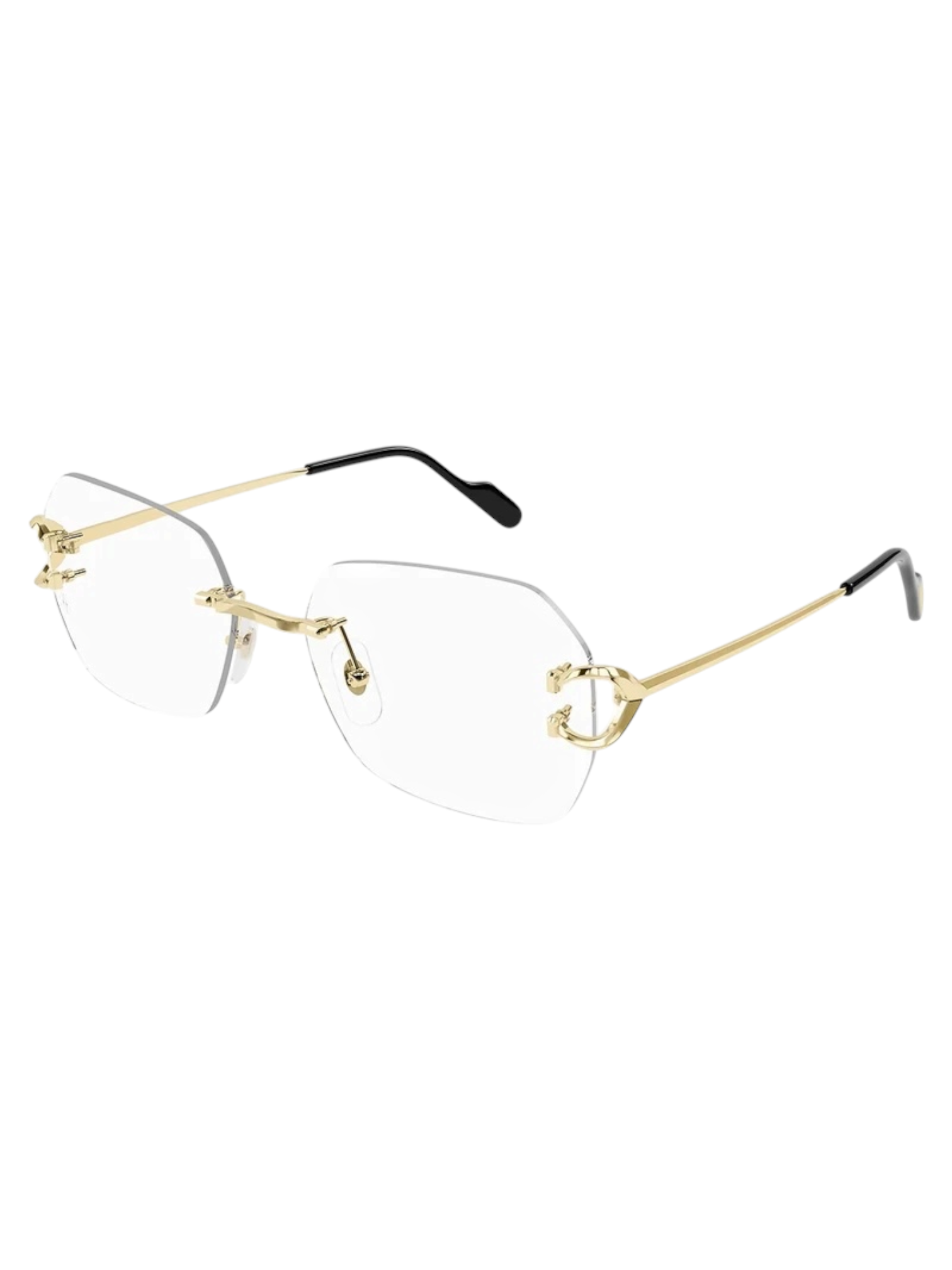Gafas Optica Unisex Cartier CT0416O - imagen 1