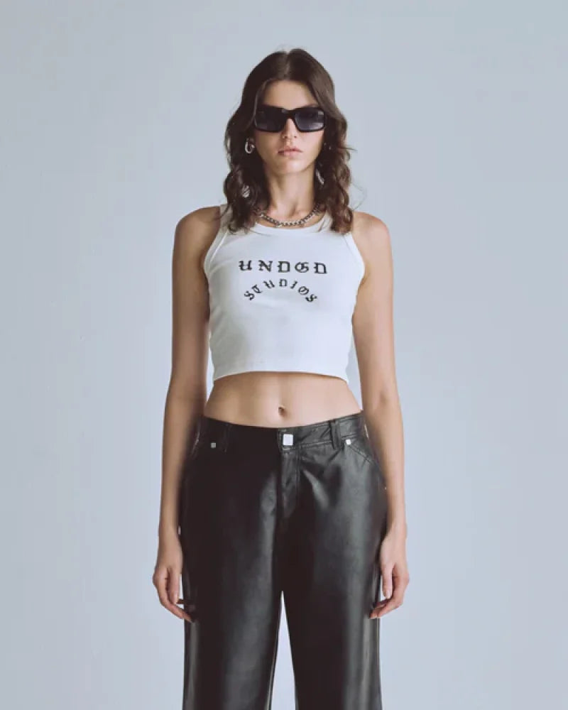 Tank Top Women Undergold Capsule - imagen 1