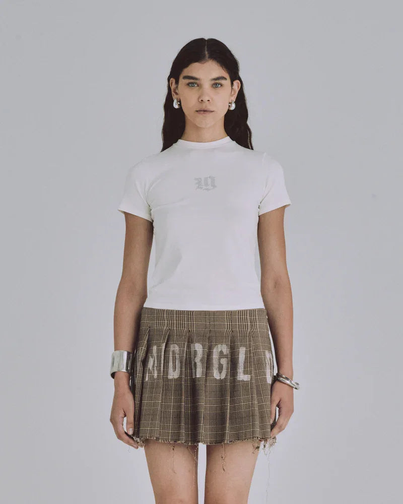 Baby Tee Women Undergold 94 Gothic UG Long - imagen 1