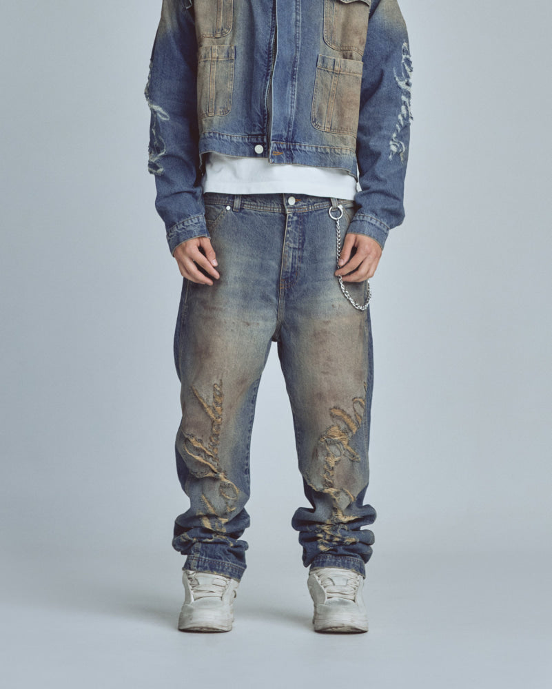Jeans Men Undergold Stardust Studio Regular Fit - imagen 1