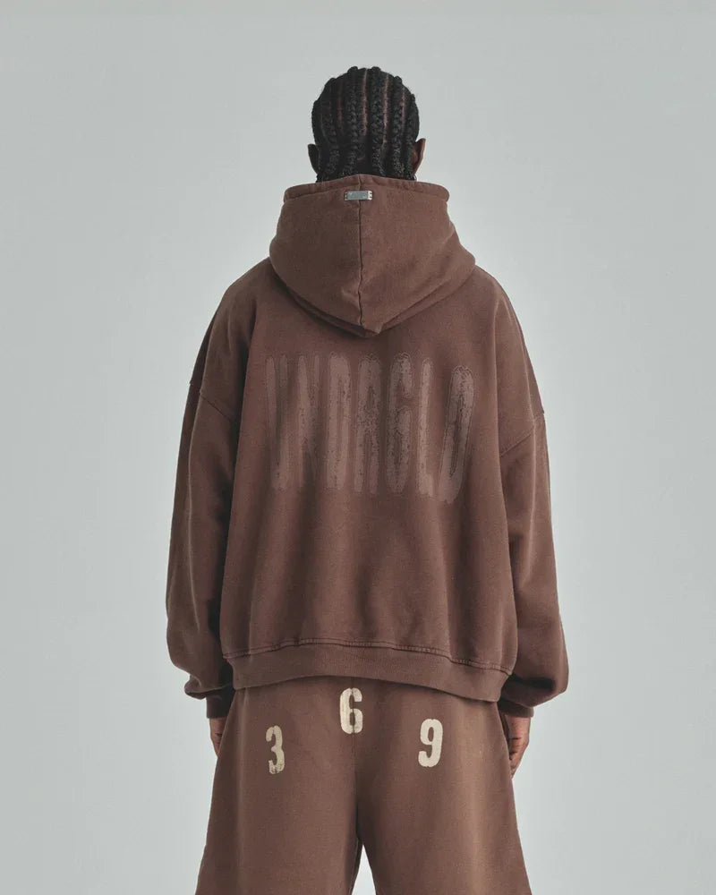 Hoodie Men Undergold Spring UNDRGLD - imagen 1
