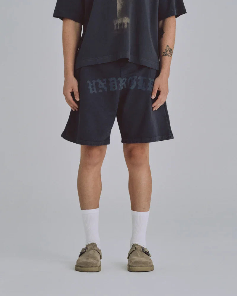 Short Men Undergold 94 UNDRGLD Vintage Gray - imagen 1