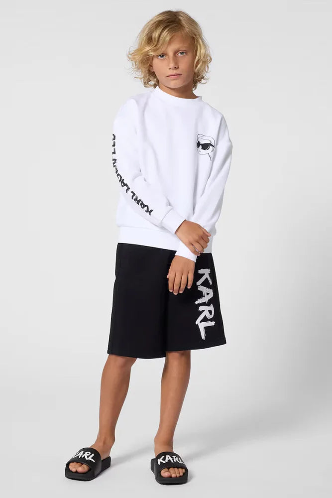 Short Kids Karl Lagerfeld - imagen 1